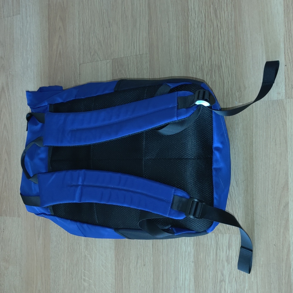 Fabletics The Only Backpack Hidden Pockets Zip Po… - image 5